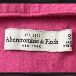 Abercrombie & Fitch Tops - A&F Pink Lace Crop Top Bralette Abercrombie & Fitch Tops - A&F Pink Lace Crop Top Bralette